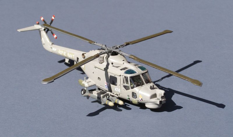 Westland Lynx HMA.8  HMS RICHMOND