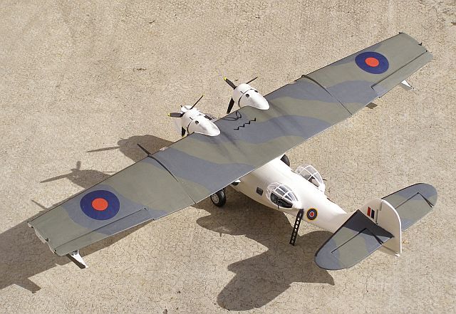 Catalina Mk.III RAF Coastal Command