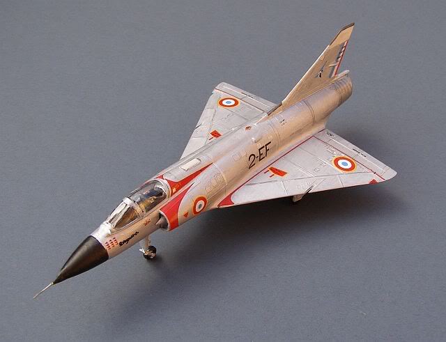 Mirage IIIc - Airfix