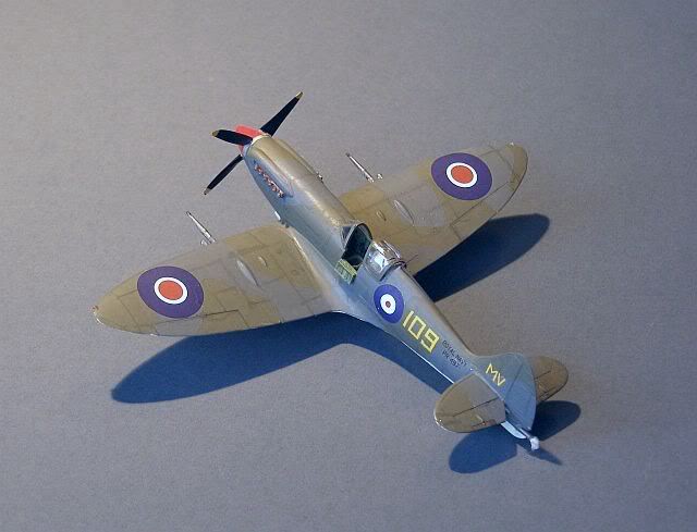 Seafire Mk. XV