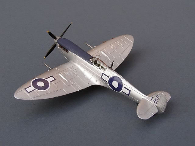 Seafire Mk III