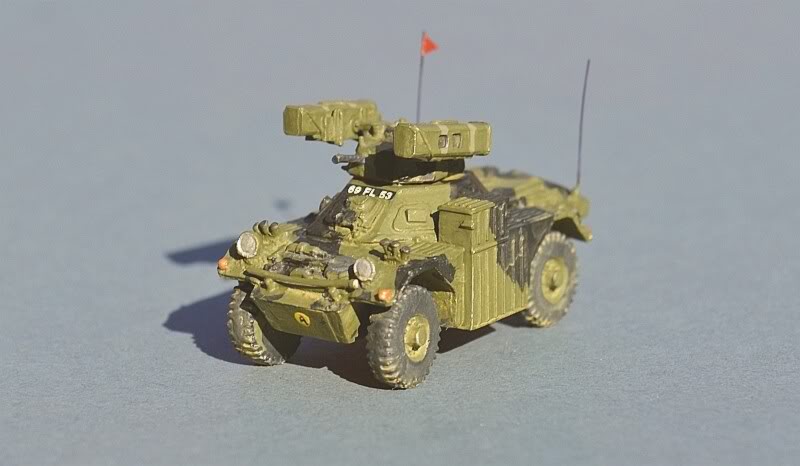 Ferret Scout Car