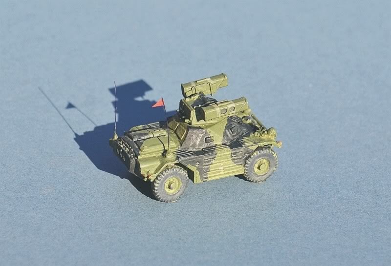 Ferret Scout Car