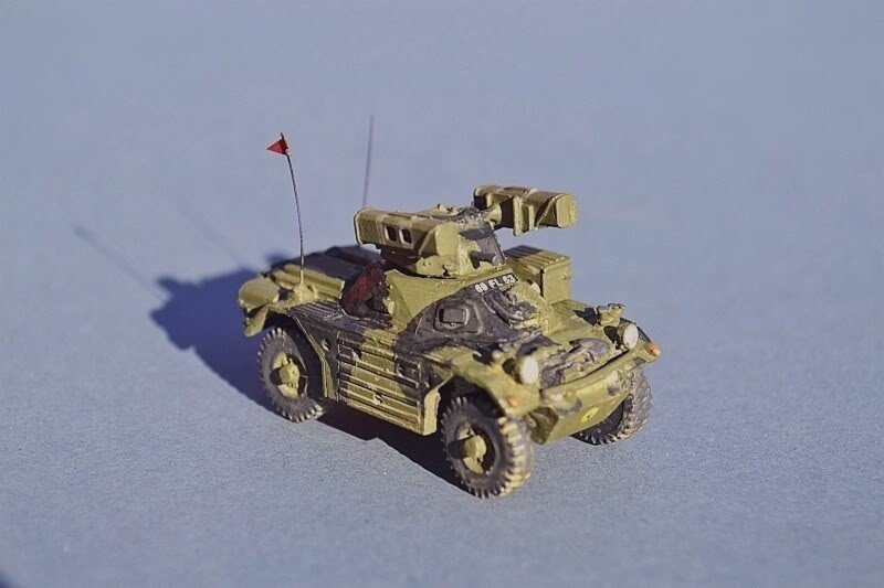 Ferret Scout Car