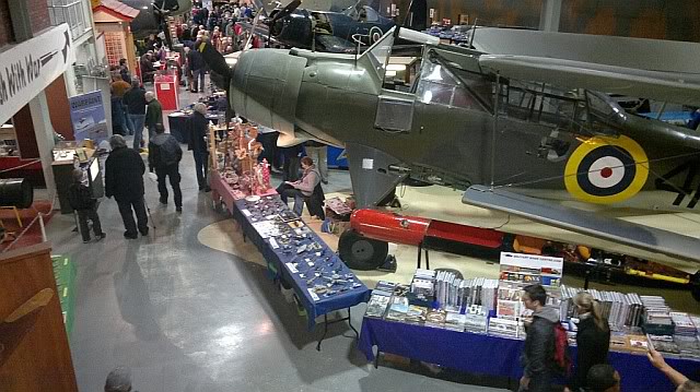 Yeovilton Model Show Feb 2011