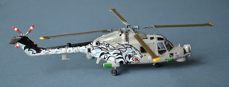 Westland Lynx - Black Cats