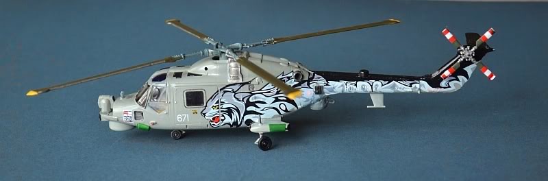 Westland Lynx - Black Cats