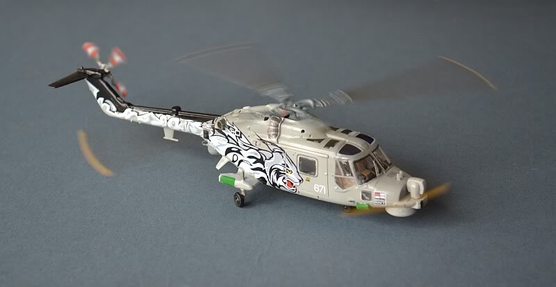 Westland Lynx - Black Cats