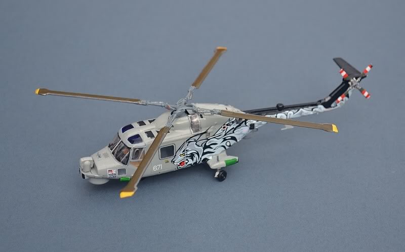 Westland Lynx - Black Cats