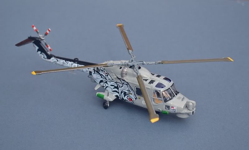 Westland Lynx - Black Cats