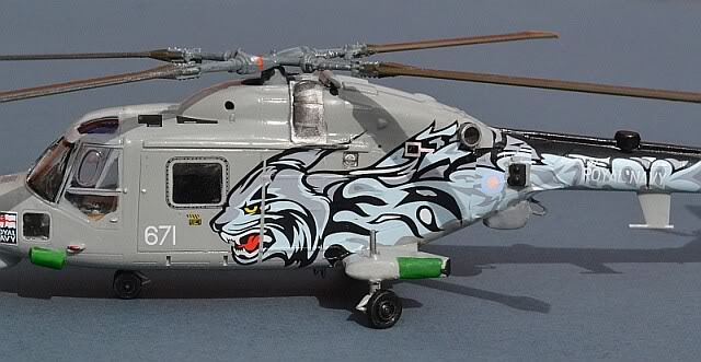 Westland Lynx - Black Cats