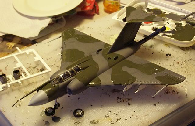 Airfix Gloster Javelin FAW.9R