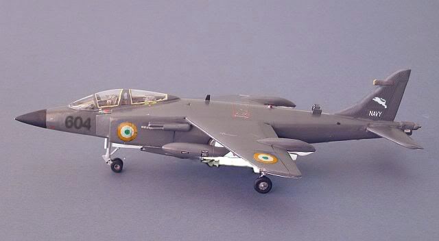 Hawker Siddeley P.1154 RN Osprey