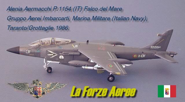 Hawker Siddeley P.1154 RN Osprey