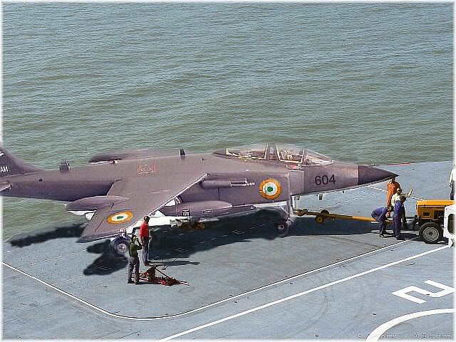 Hawker Siddeley P.1154 RN Osprey