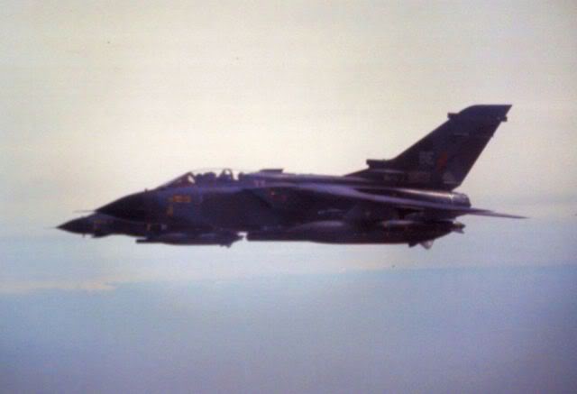 Tornado GR.1 - Gulf 1996