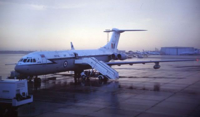 VC10 Tanker - Muharraq 1996