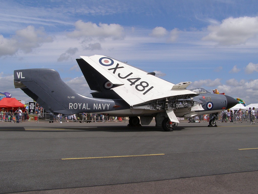 Sea Vixen