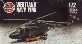Airfix Navy Lynx Mk2 (1982 issue)