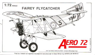 Aeroclub Flycatcher header card