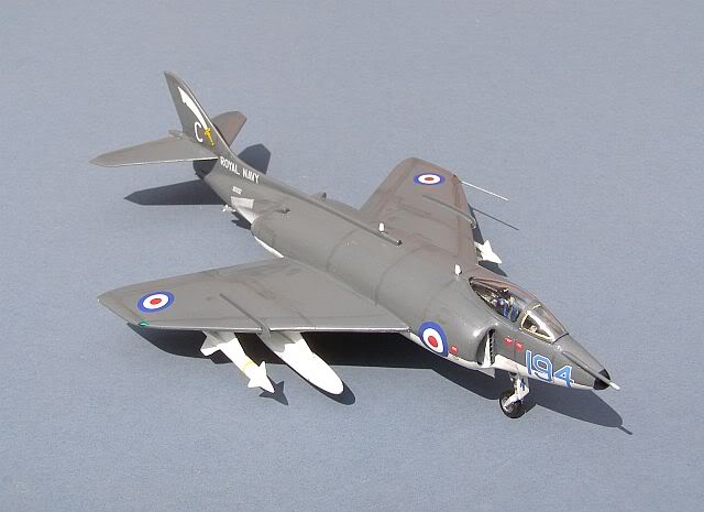 Supermarine Scimitar