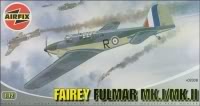 Airfix 1/72 Fulmar