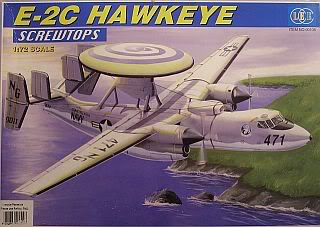 Lee E-2C Hawkeye kit 1/72