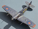 September 2023 - Spitfire Vb 249 Sqn RAF Krendi Malta