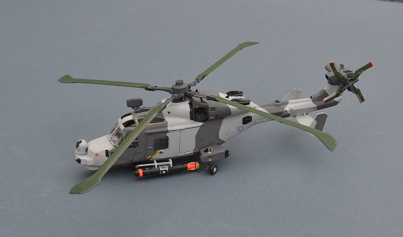AW159 Wildcat - difficult to tame... - Ready for Inspection - Aircraft ...