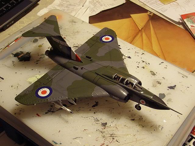Airfix Gloster Javelin FAW.9R