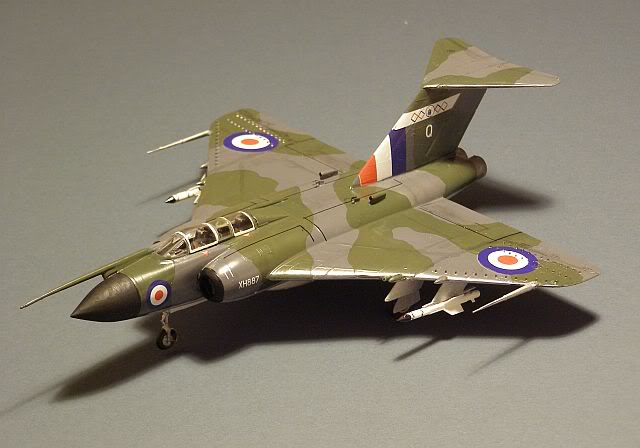 Gloster Javelin FAW.9R (Airfix)