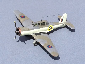 Skua Roc Fulmar Buffalo & Kingfisher