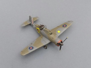 Skua Roc Fulmar Buffalo & Kingfisher