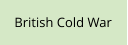 British Cold War