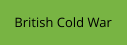 British Cold War